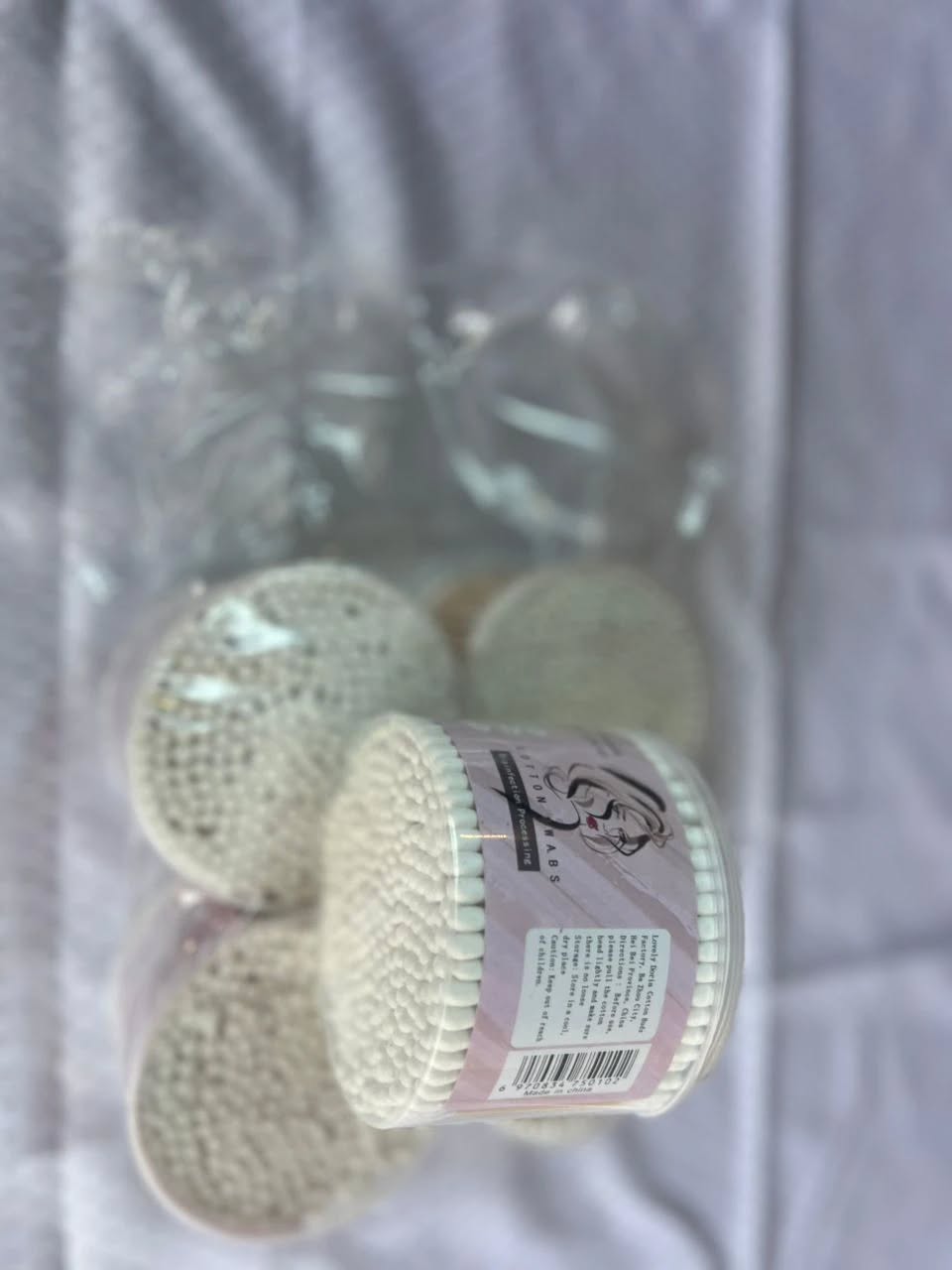 أعواد قطنية Cotton Buds