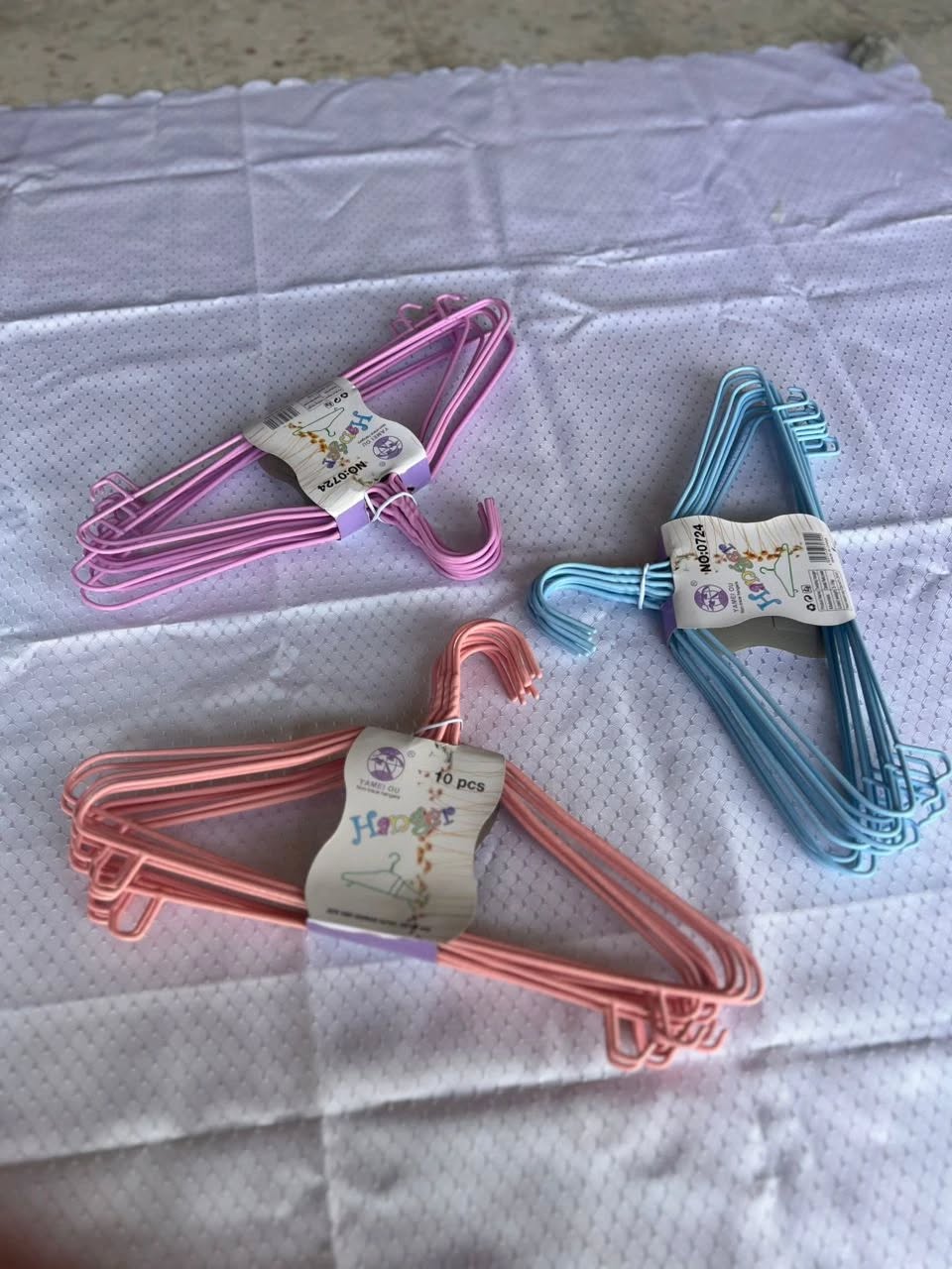 علاقات ملابس معدنية Hangars